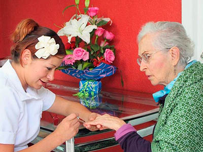 Asilo de ancianos y residencia para adultos mayores 26